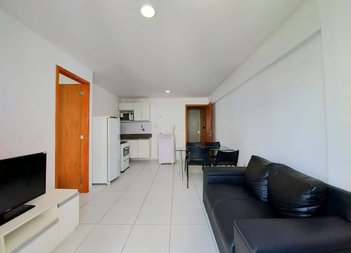 apartment em Rua Aviador Severiano Lins, Boa Viagem - Recife - PE