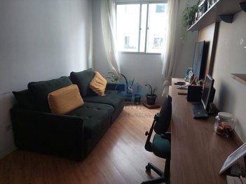 apartment em Avenida Padre Arlindo Vieira, Jardim Vergueiro (Sacomã) - São Paulo - SP