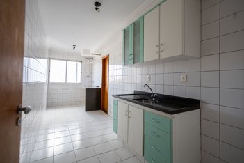 apartment em Rua 6, Jardim Goiás - Goiânia - GO