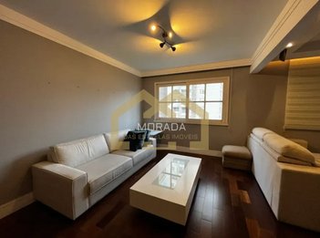 apartment em Alameda Joaquim Eugênio de Lima, Jardim Paulista - São Paulo - SP