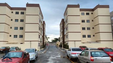 apartment em Rua Mário Andreatini, Graça - Cotia - SP