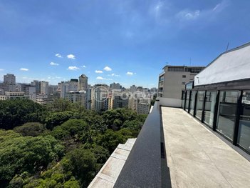 apartment em Rua Alagoas, Higienópolis - São Paulo - SP