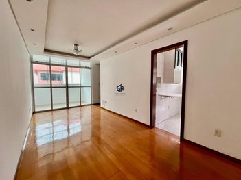 apartment em Rua Júlio Diniz, Santa Branca - Belo Horizonte - MG