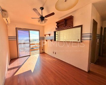 apartment em Rua Miguel Di Giorgio, São Sebastião - Porto Alegre - RS