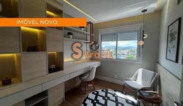 apartment em Doutor Mário Sperb, Jardim América - São Leopoldo - RS