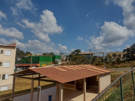 Cômodo Condomínio