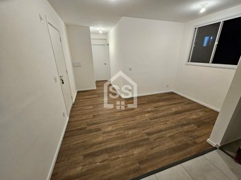 apartment em Rua Cabo Estácio da Conceição, Parque Maria Helena - São Paulo - SP