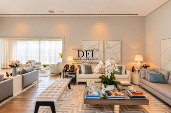 apartment em Rua Doutor Tomás Carvalhal, Paraíso - São Paulo - SP