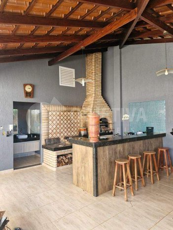 house em Rua Antenor Machado Carrijo, Nova Uberlândia - Uberlândia - MG