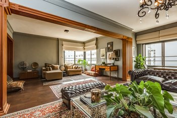 apartment em Rua Itacolomi, Higienópolis - São Paulo - SP