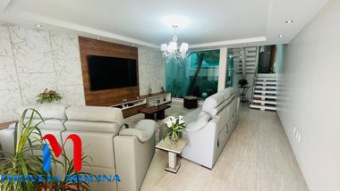 house em Rua Osvaldo Cruz, Santa Paula - São Caetano do Sul - SP