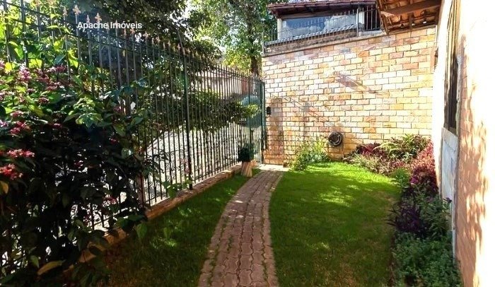 Casa com 4 quartos — Salgado Filho, Belo Horizonte