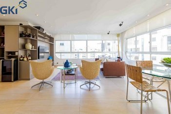 apartment em Rua Urimonduba, Itaim Bibi - São Paulo - SP