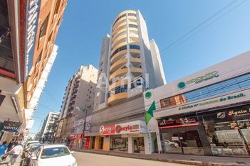 apartment em Rua Quinze de Novembro, Centro - Passo Fundo - RS