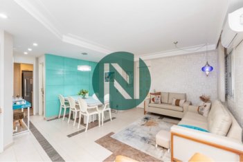 apartment em Rua Jorge Tibiriçá, Vila Mariana - São Paulo - SP