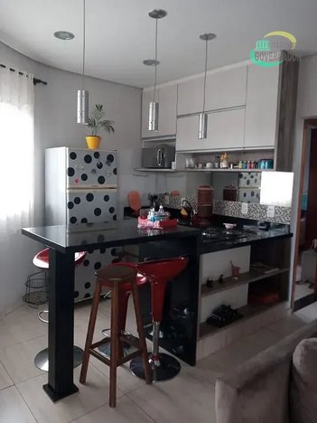 house em Rua Sílvio Rizzardo, Jardim Paulicéia - Campinas - SP