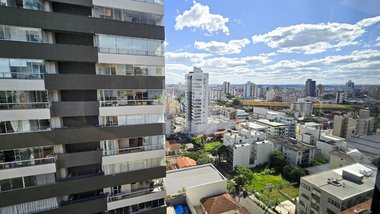 apartment em Rua Tomaz Flores, Morro do Espelho - São Leopoldo - RS