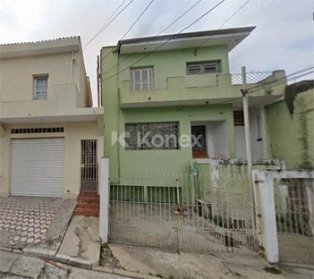 house em Rua Everaldo Lima Aragão, Vila Isolina Mazzei - São Paulo - SP