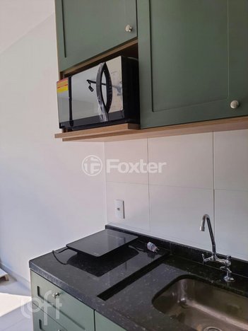 apartment em Alameda Raja Gabaglia, Vila Olímpia - São Paulo - SP