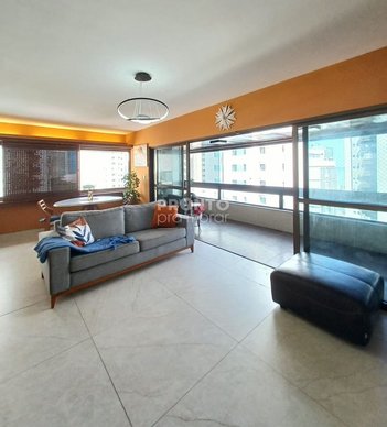 apartment em Rua Setúbal, Boa Viagem - Recife - PE