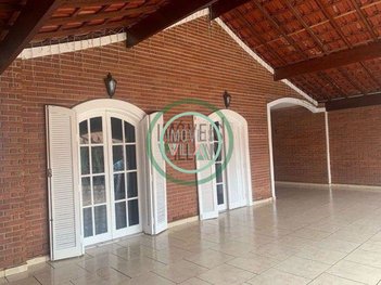 house em Rua Manoel Meneses Leal, Conjunto Residencial Trinta e Um de Março - São José dos Campos - SP