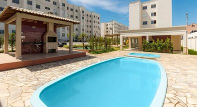 apartment em Avenida Dorival Cândido Luz de Oliveira, São Jerônimo - Gravataí - RS