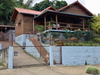 house em Rua Gustavo Leopoldo Feltes, Canudos - Novo Hamburgo - RS
