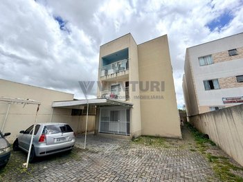 apartment em Rua Antônio Batista de Bastos, Rio Pequeno - São José dos Pinhais - PR