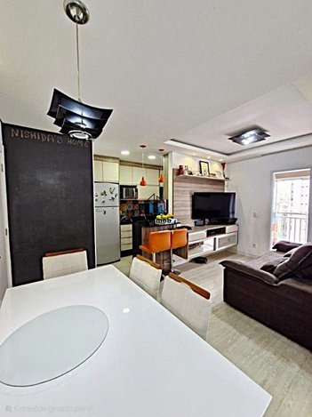 apartment em Rua David Matarasso, Jardim Monte Kemel - São Paulo - SP