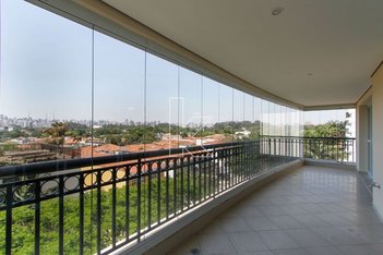apartment em Rua Professor Filadelfo Azevedo, Vila Nova Conceição - São Paulo - SP