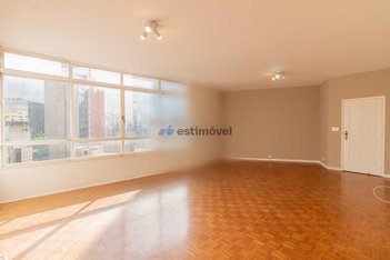 apartment em Alameda Santos, Cerqueira César - São Paulo - SP