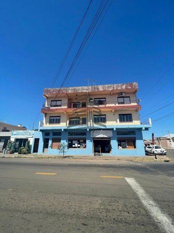 apartment em Rua Tito Beccon, Vila Nova - Santiago - RS