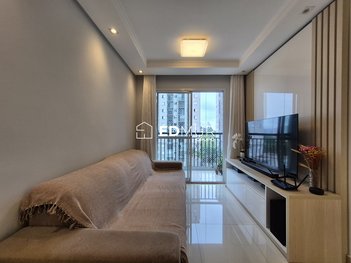 apartment em Avenida Varsóvia, Vila Metalúrgica - Santo André - SP