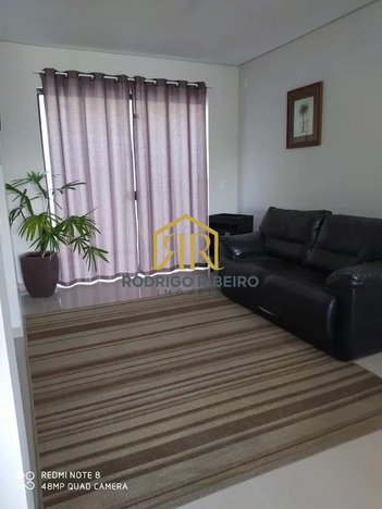 apartment em Rua Tereza Lopes, Campeche - Florianópolis - SC