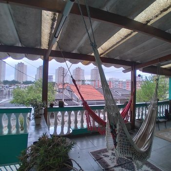 house em Rua Eutiquiano Bonfa, Vila Yara - Osasco - SP