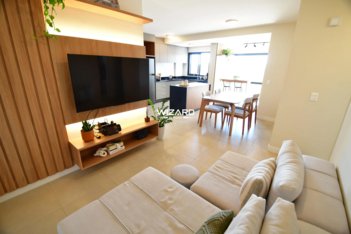 apartment em Rua Orlando Fagnani, Jardim Planalto - Campinas - SP