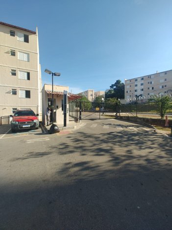 apartment em Rua Filomena Jardim Volga, Chácaras Bom Jesus - Contagem - MG