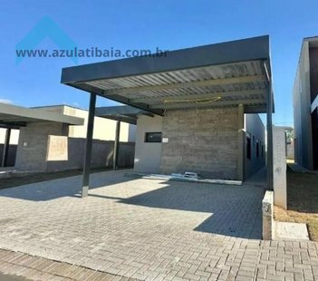 house em Avenida Juca Peçanha, Vila Santista - Atibaia - SP