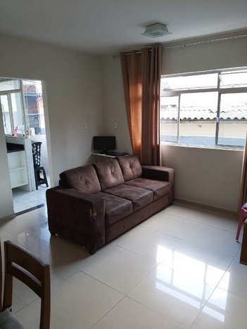 apartment em Rua Rio Branco, Riacho das Pedras - Contagem - MG