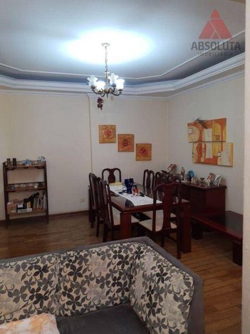 apartment em Rua Quintino Bocaiúva, Vila Santa Catarina - Americana - SP