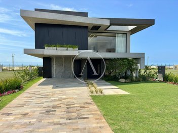 house em Avenida Paraguassú, Centro - Capão da Canoa - RS