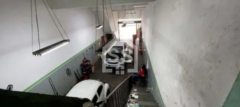 industrial em Avenida Cabo Adão Pereira, Vila Pereira Barreto - São Paulo - SP