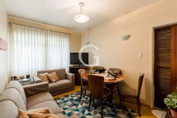 apartment em Avenida Santo Amaro, Vila Nova Conceição - São Paulo - SP
