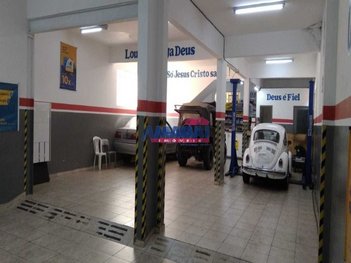 commercial_building em Avenida Andrômeda, Bosque dos Eucaliptos - São José dos Campos - SP