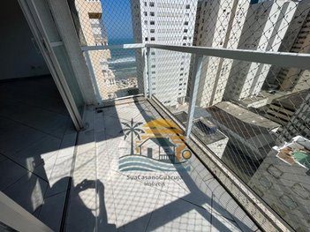 apartment em Rua México, Pitangueiras - Guarujá - SP