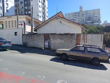 land_lot em Rua Santo Antônio, Barreiros - São José - SC