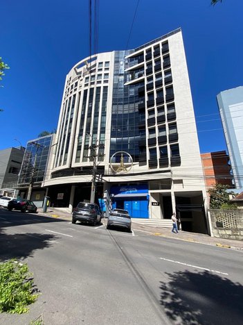 office em Rua Borges de Medeiros, Centro - Caxias do Sul - RS