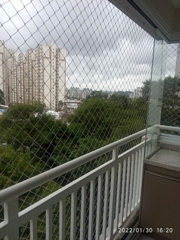apartment em Rua Ibiapava, Vila Apiaí - Santo André - SP