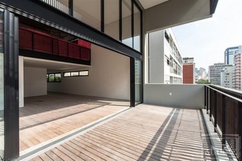 apartment em Rua Barão Teixeira de Camargo, Conjunto Habitacional Inácio Monteiro - São Paulo - SP