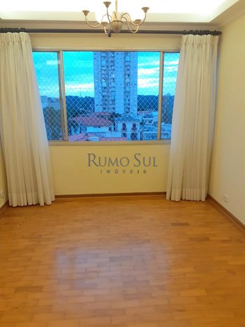 apartment em Rua Doutor Abelardo Vergueiro César, Vila Alexandria - São Paulo - SP